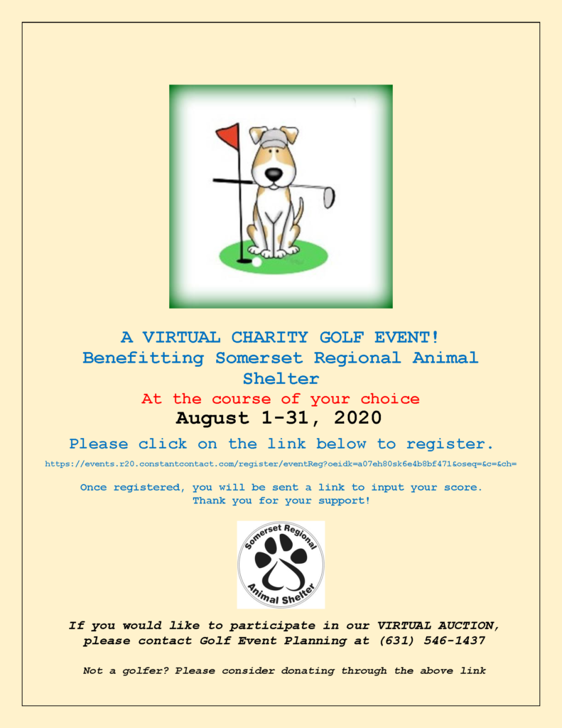 Dog Festival Event - Somerset Regional Animal Shelter